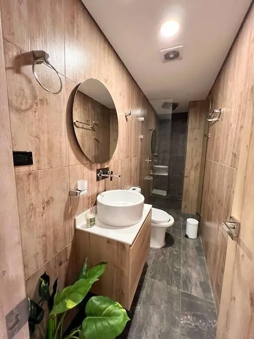 Luxurious & Rustic Medellin Apt - Up To 10 People