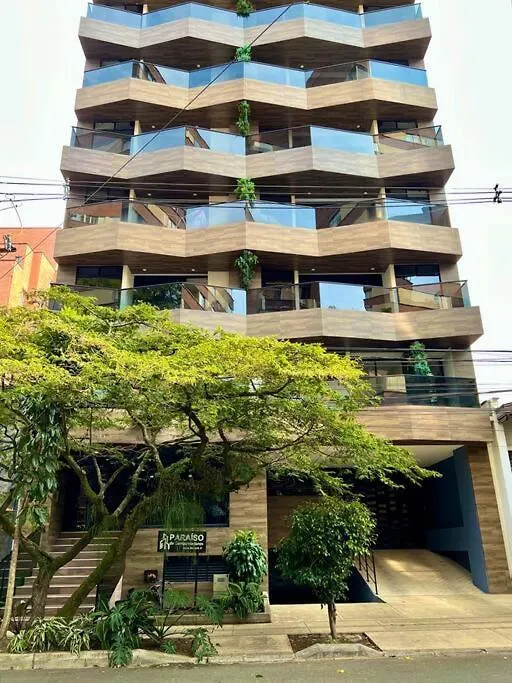 Luxurious & Rustic Medellin Apt - Up To 10 People Colombia